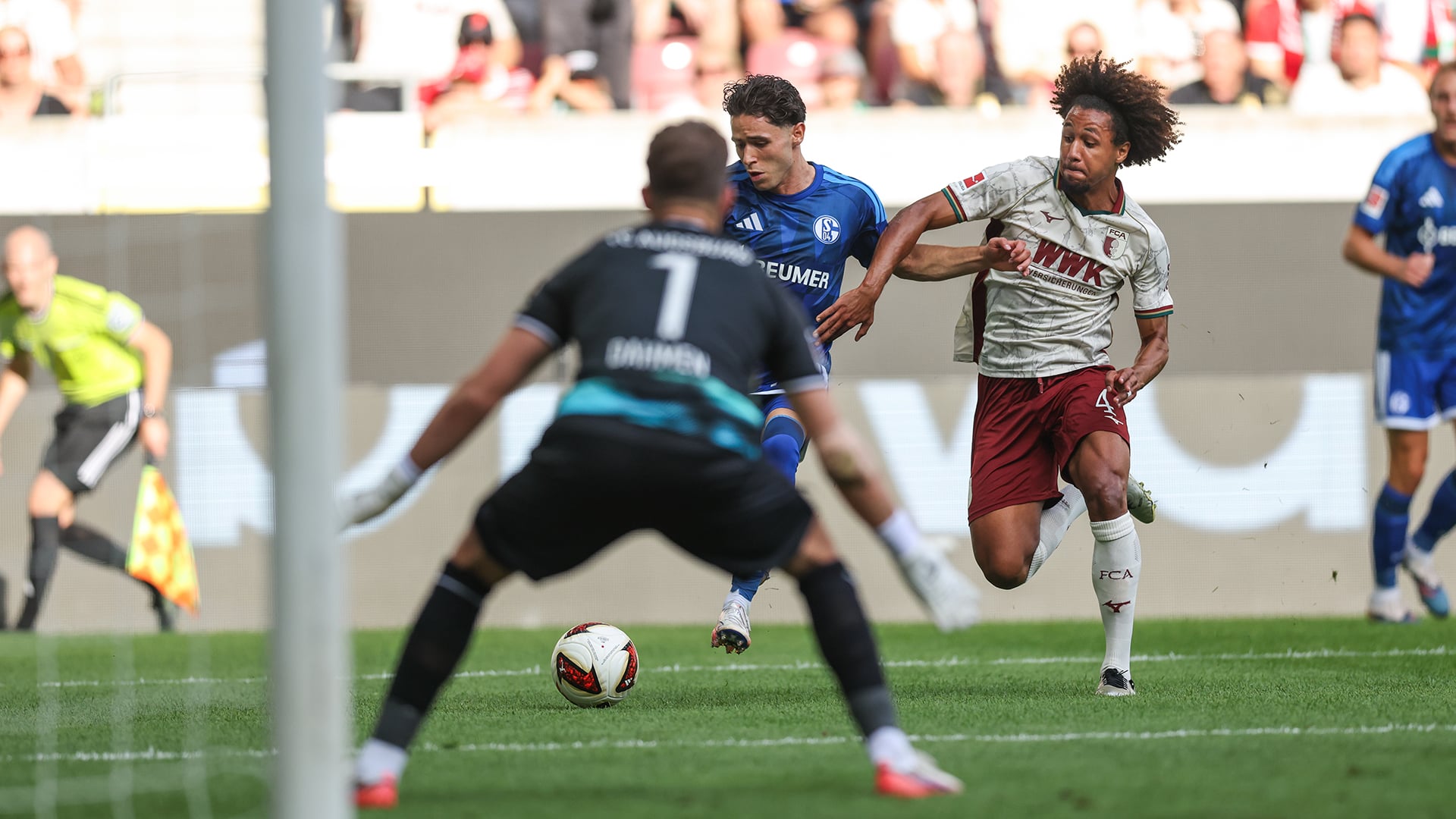 FC Augsburg – FC Schalke 04