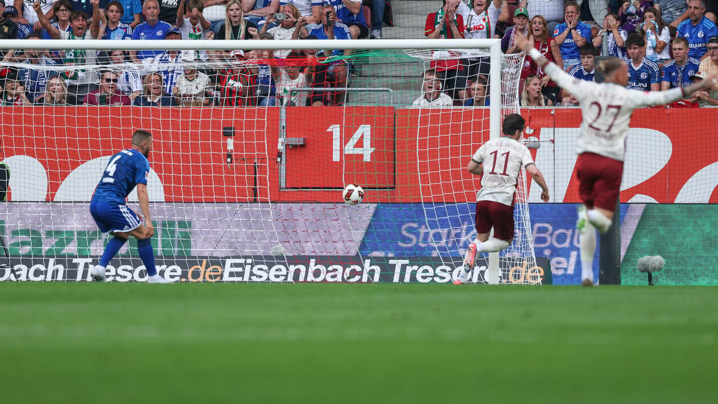FC Augsburg - FC Schalke 04