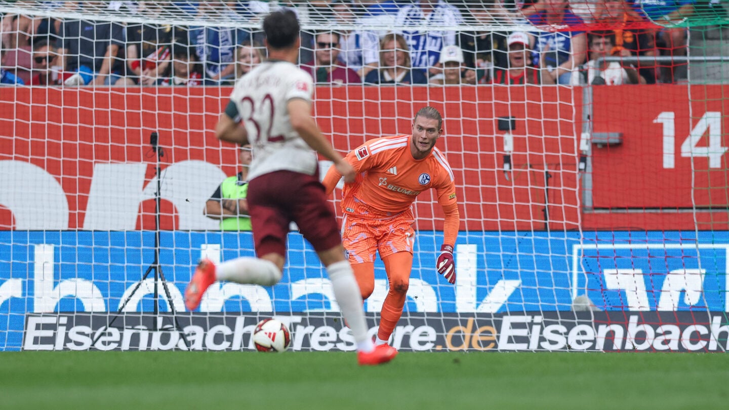 FC Augsburg - FC Schalke 04