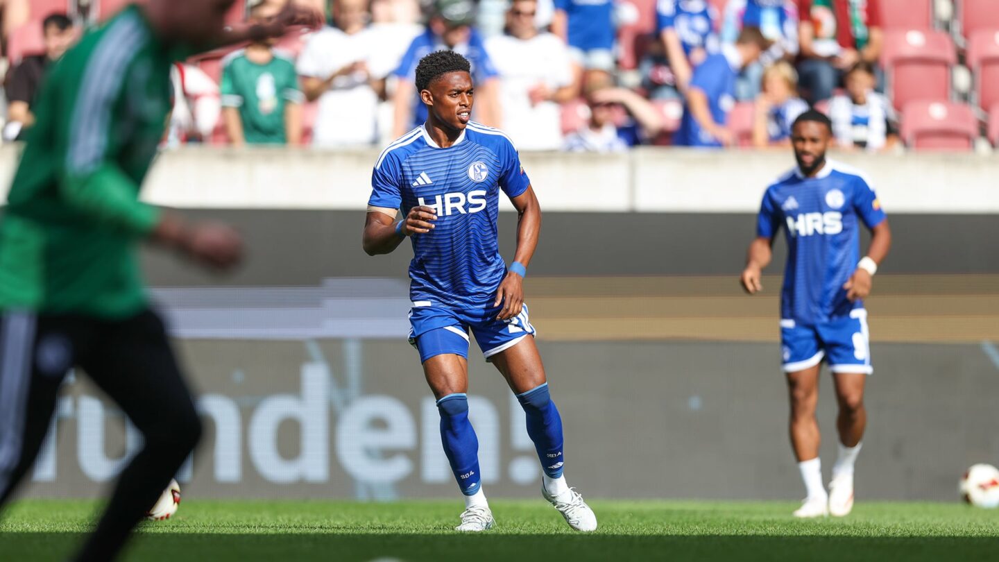 FC Augsburg - FC Schalke 04