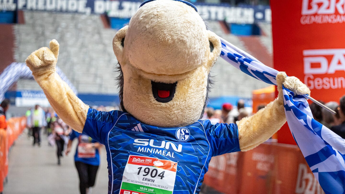 B2Run auf Schalke 2025