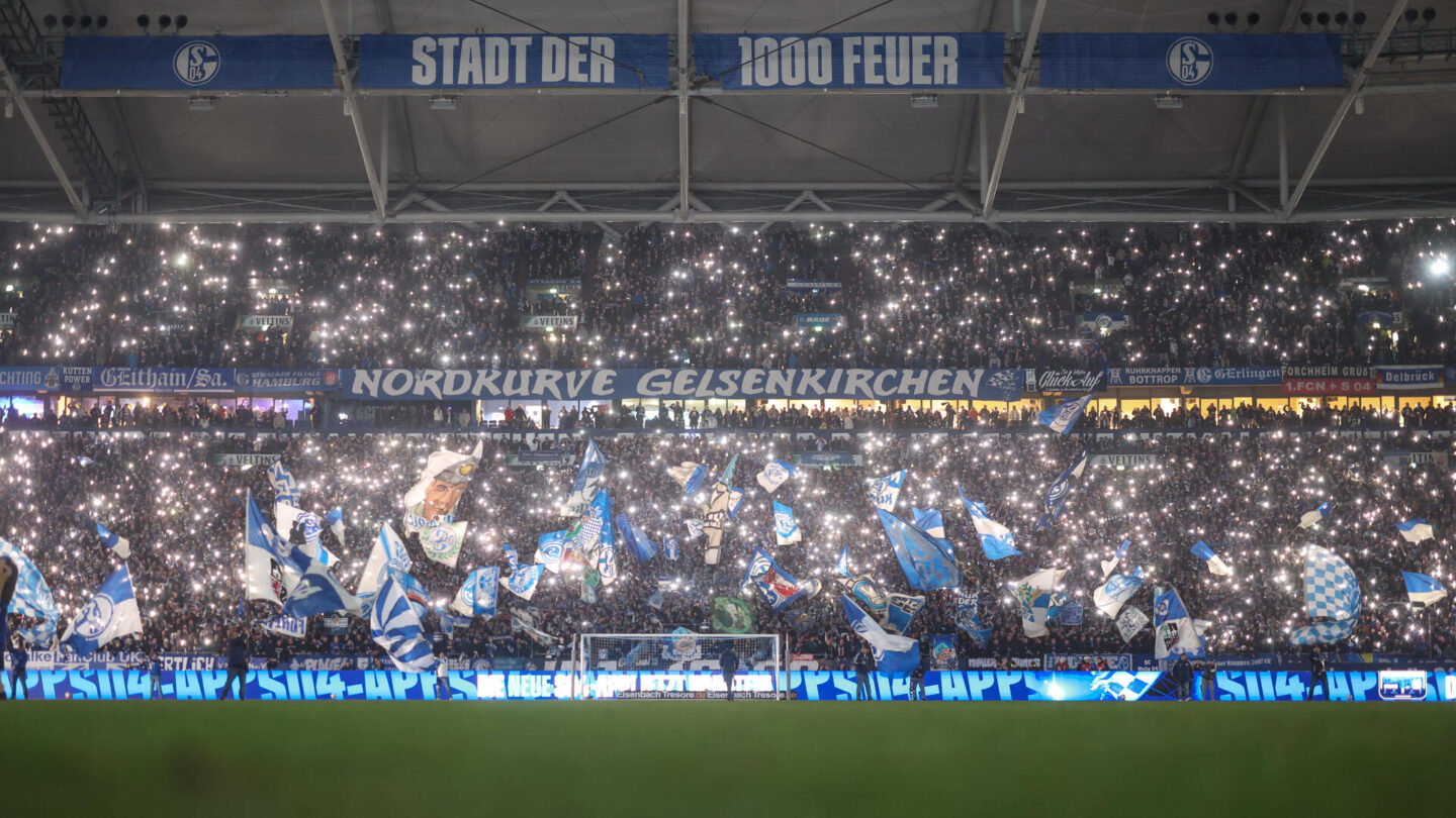 FC Schalke 04 - 1. FC Magdeburg