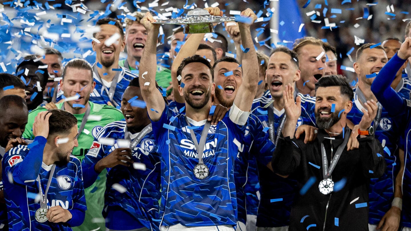 FC Schalke 04 - Eintracht Braunschweig