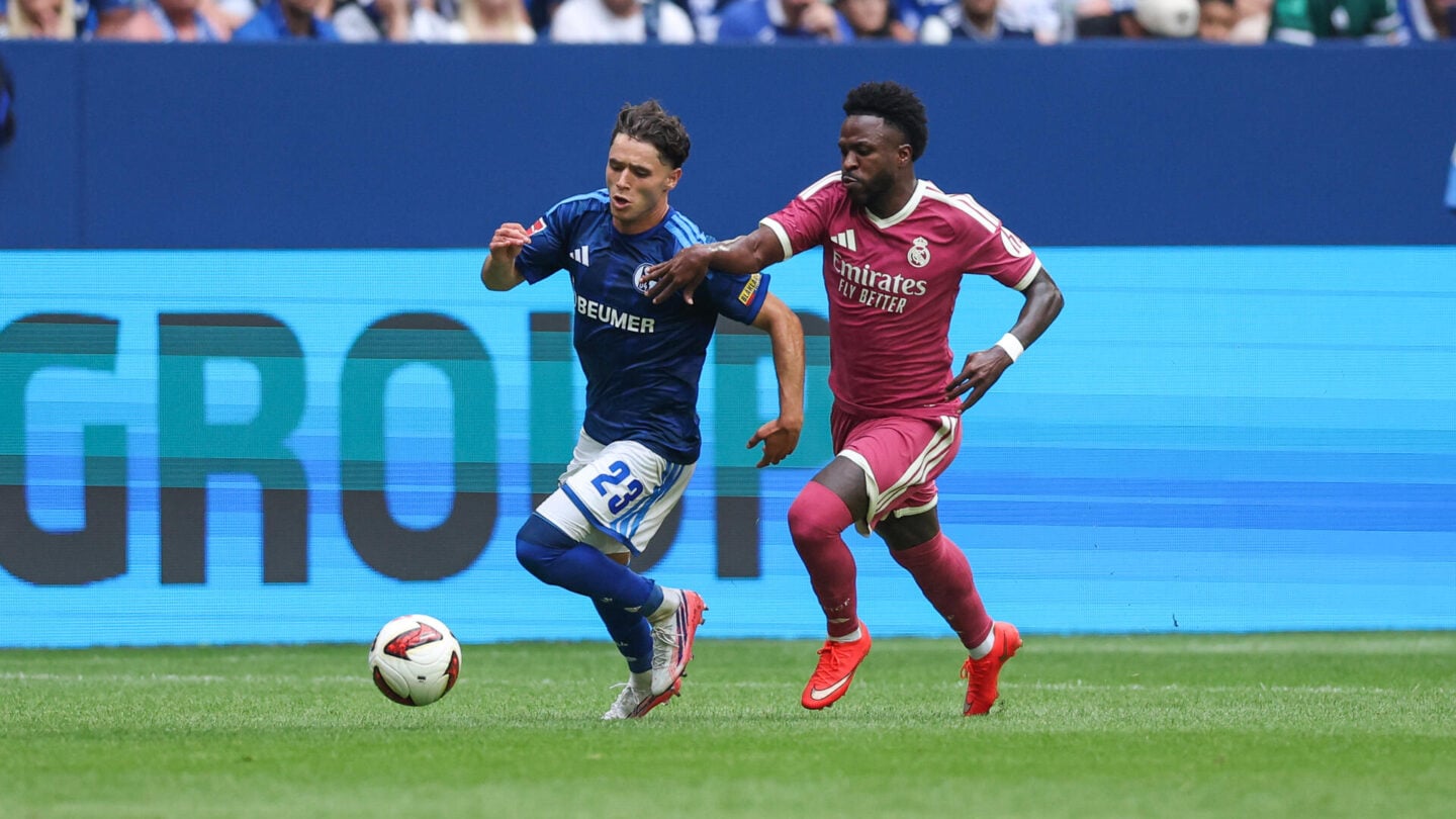 FC Schalke 04 - Real Madrid