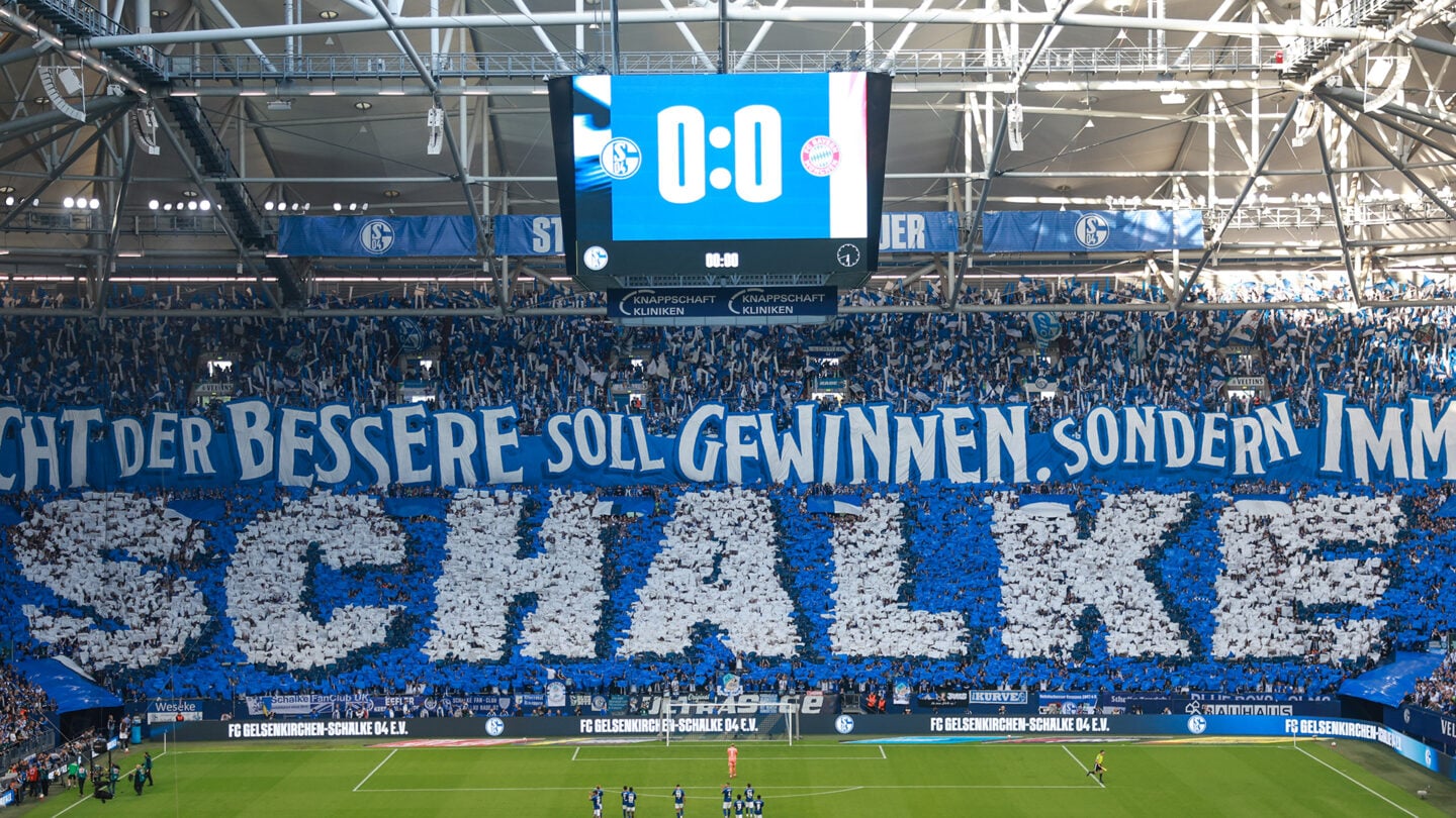 FC Schalke 04 - Bayern München