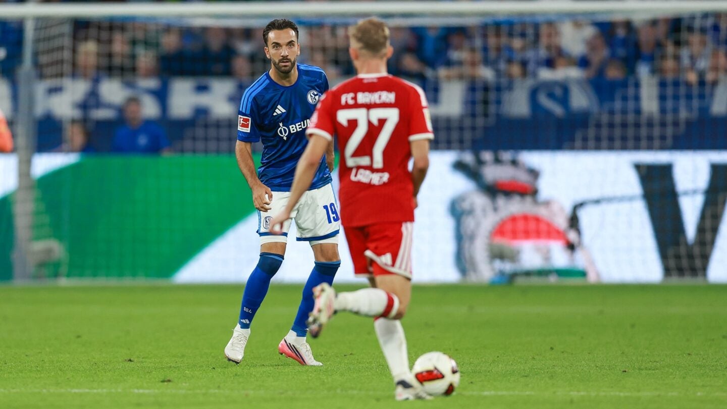 FC Schalke 04 - Bayern München