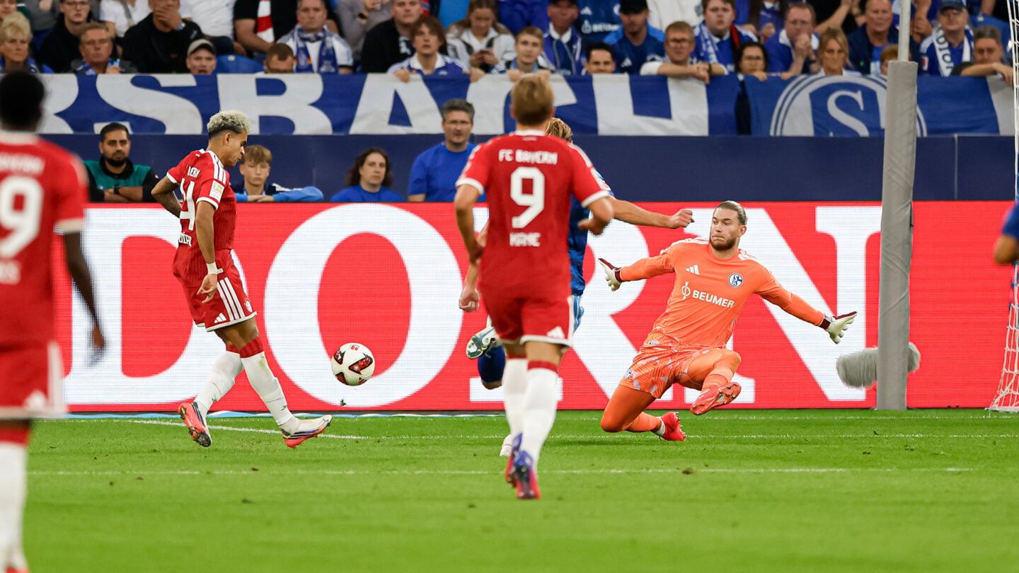 FC Schalke 04 - Bayern München
