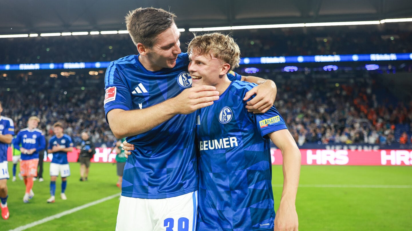 FC Schalke 04 - Bayern München