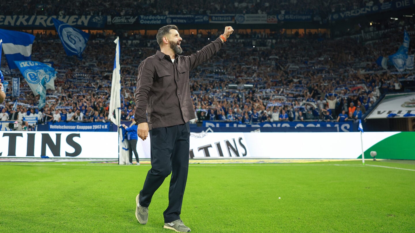 FC Schalke 04 - Bayern München