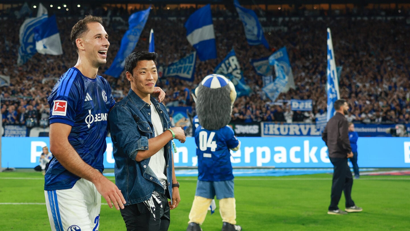 FC Schalke 04 - Bayern München