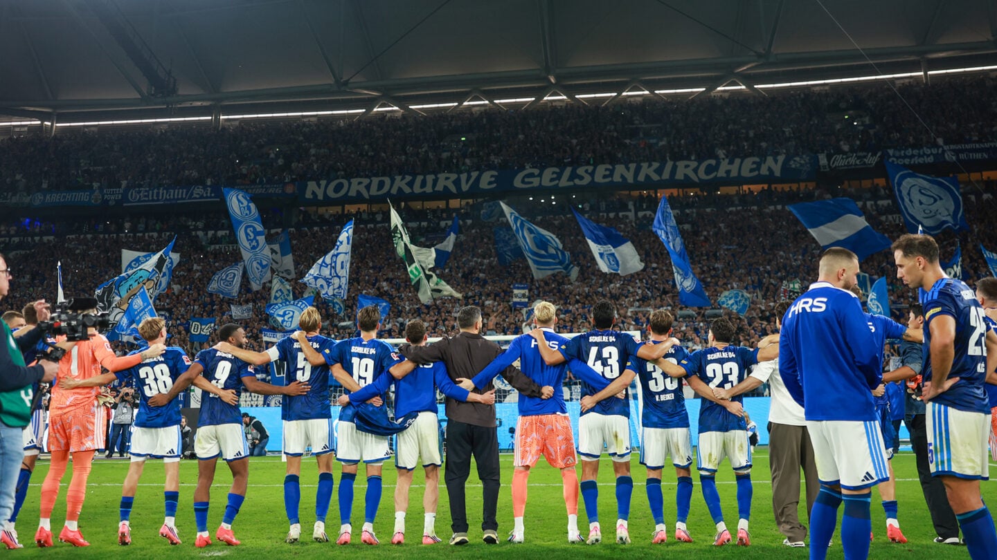 FC Schalke 04 - Bayern München