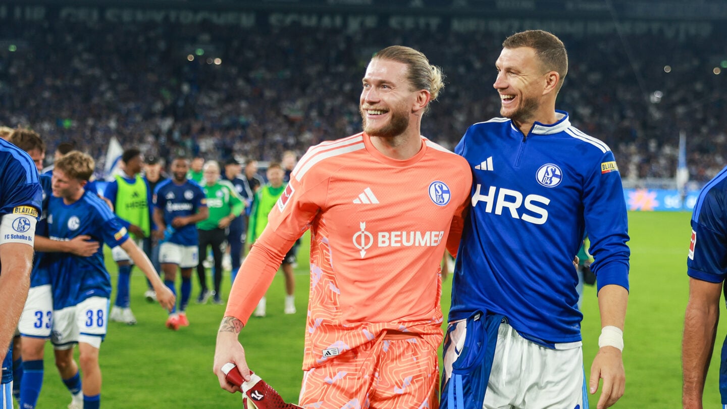 FC Schalke 04 - Bayern München
