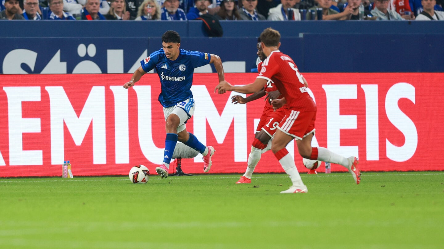 FC Schalke 04 - Bayern München