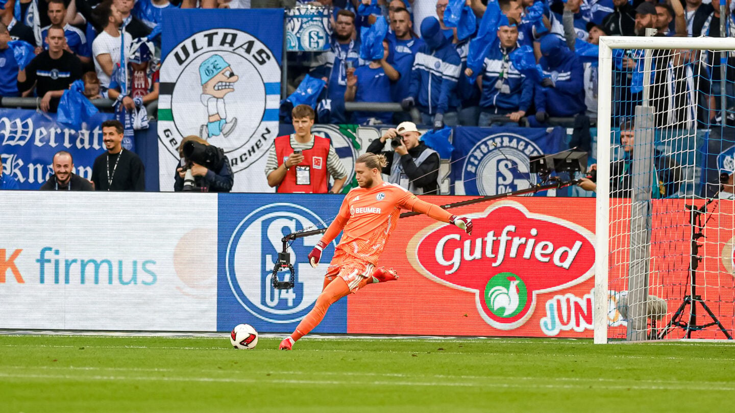 FC Schalke 04 - Bayern München
