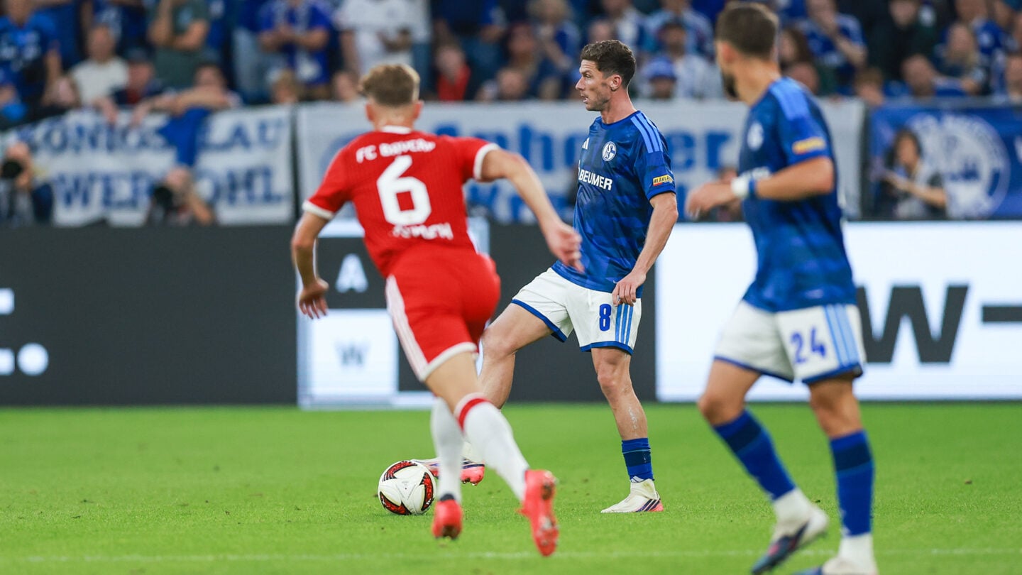 FC Schalke 04 - Bayern München