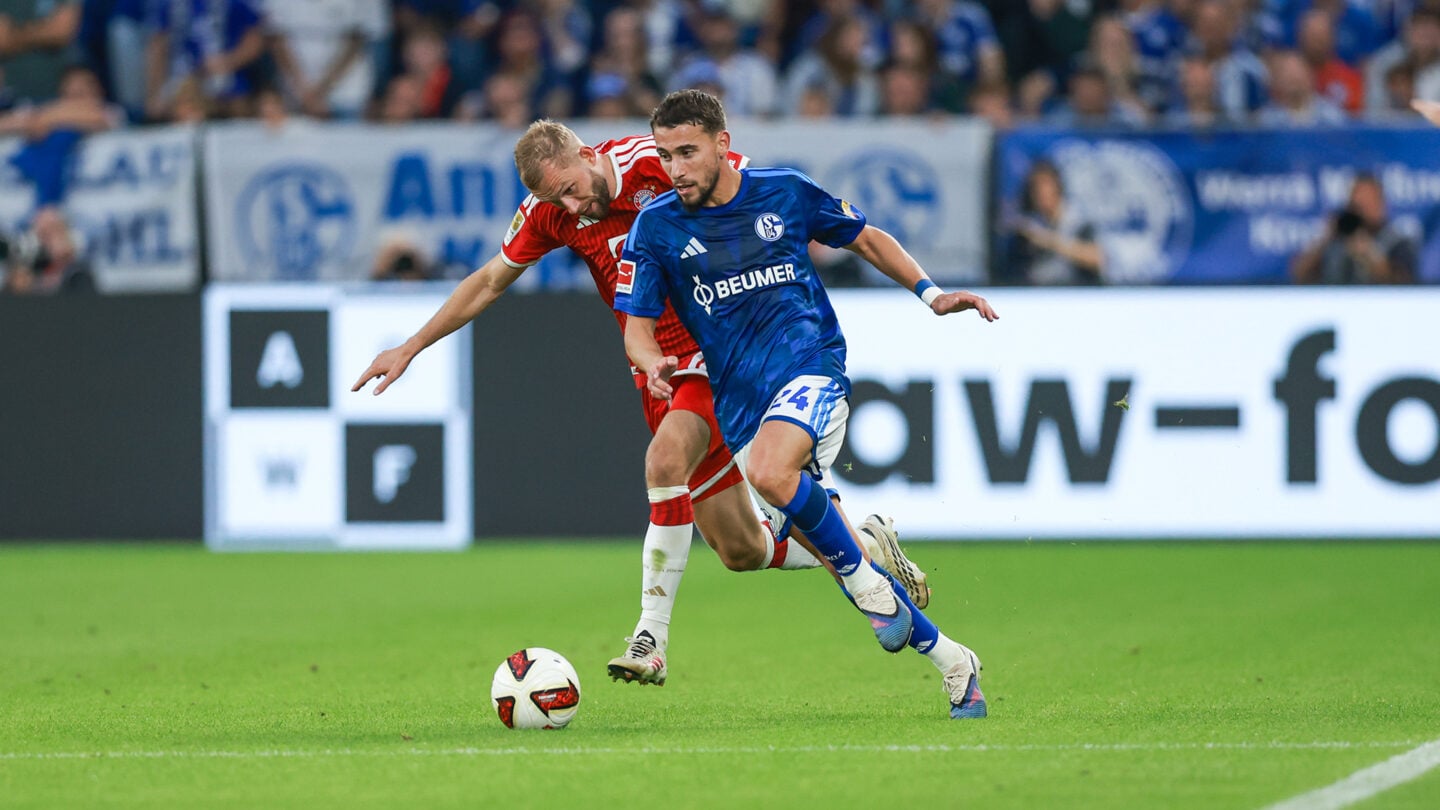 FC Schalke 04 - Bayern München