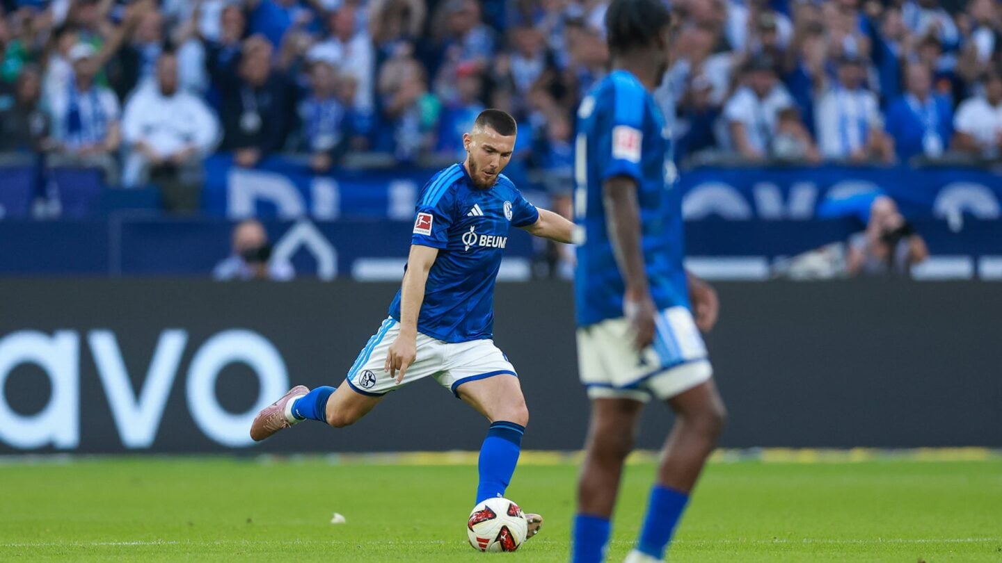 FC Schalke 04 - Bayern München