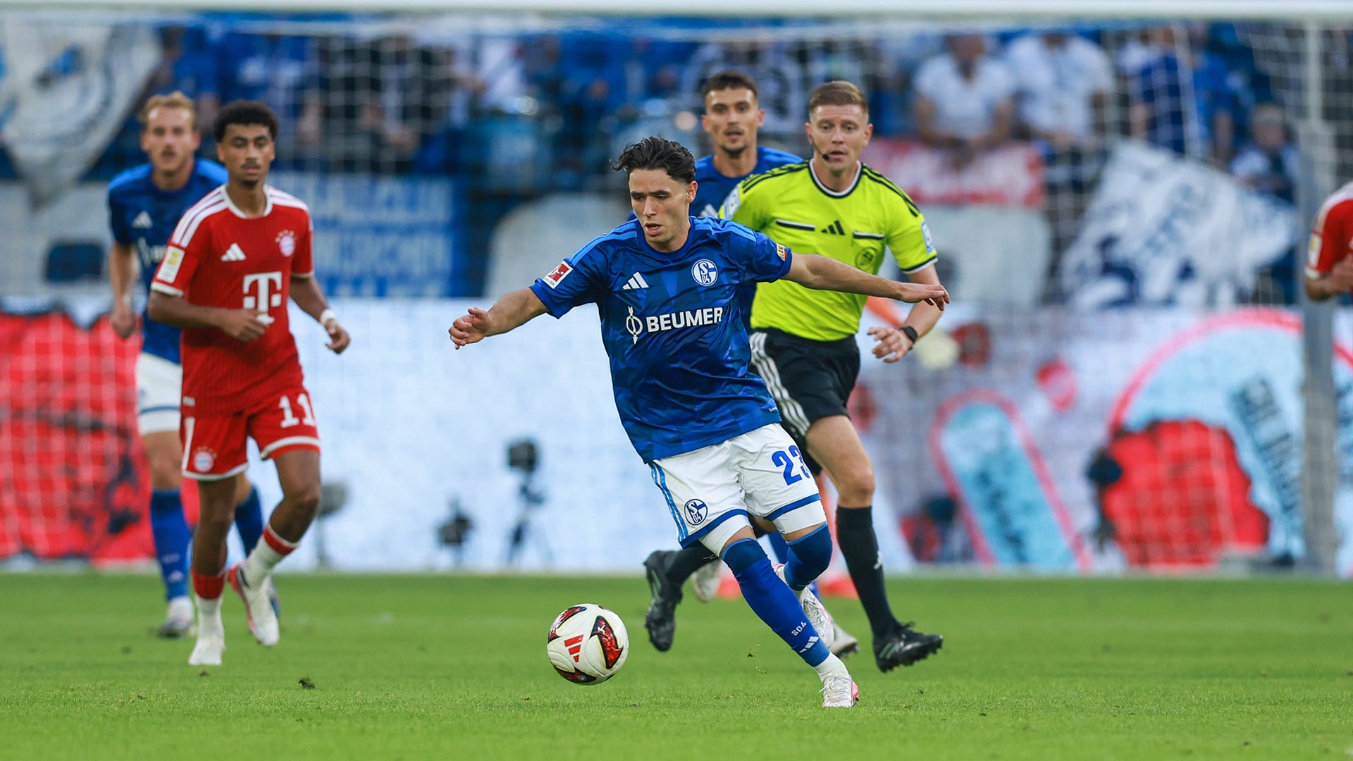 FC Schalke 04 – Bayern München