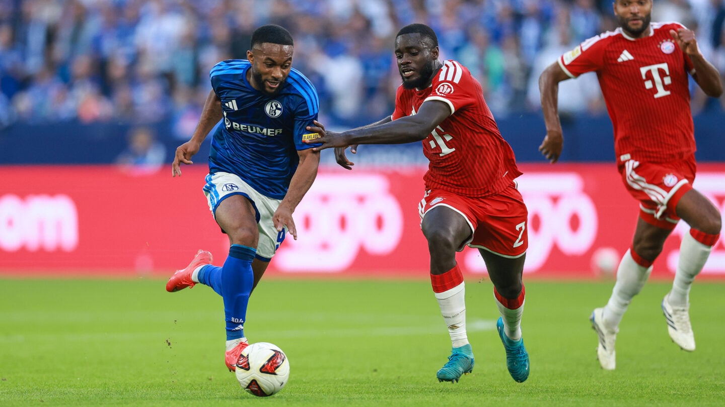 FC Schalke 04 - Bayern München