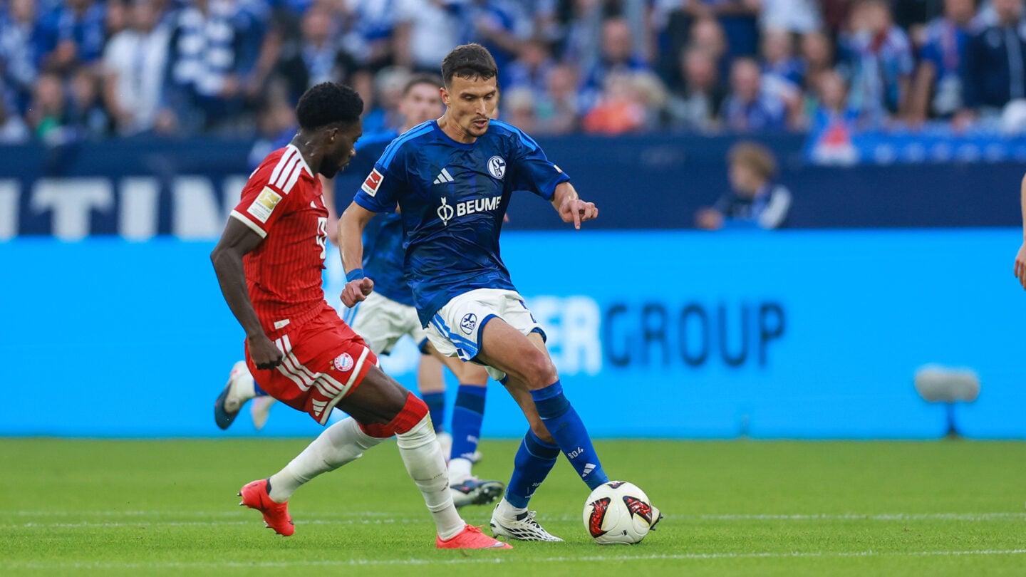 FC Schalke 04 - Bayern München