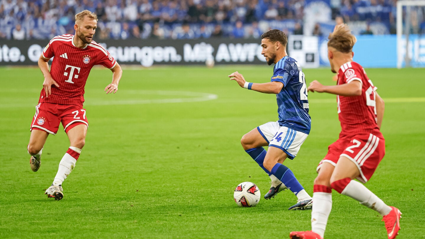 FC Schalke 04 - Bayern München