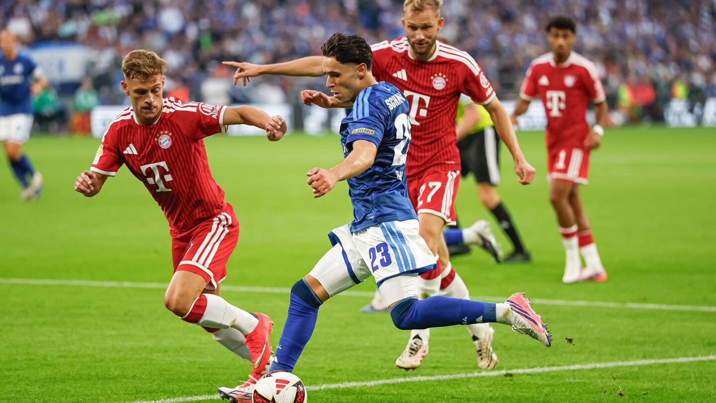 FC Schalke 04 - Bayern München
