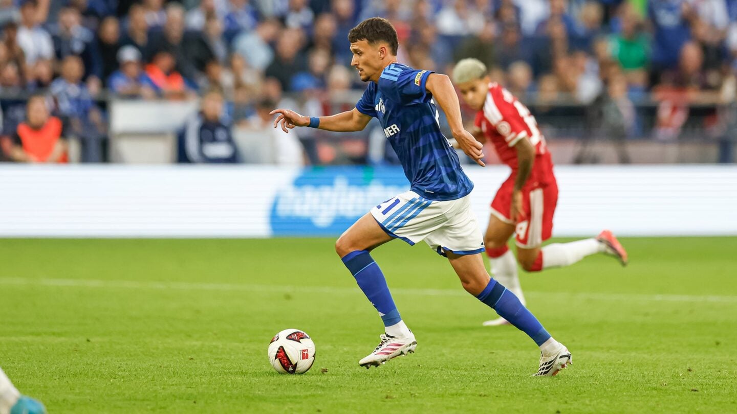 FC Schalke 04 - Bayern München