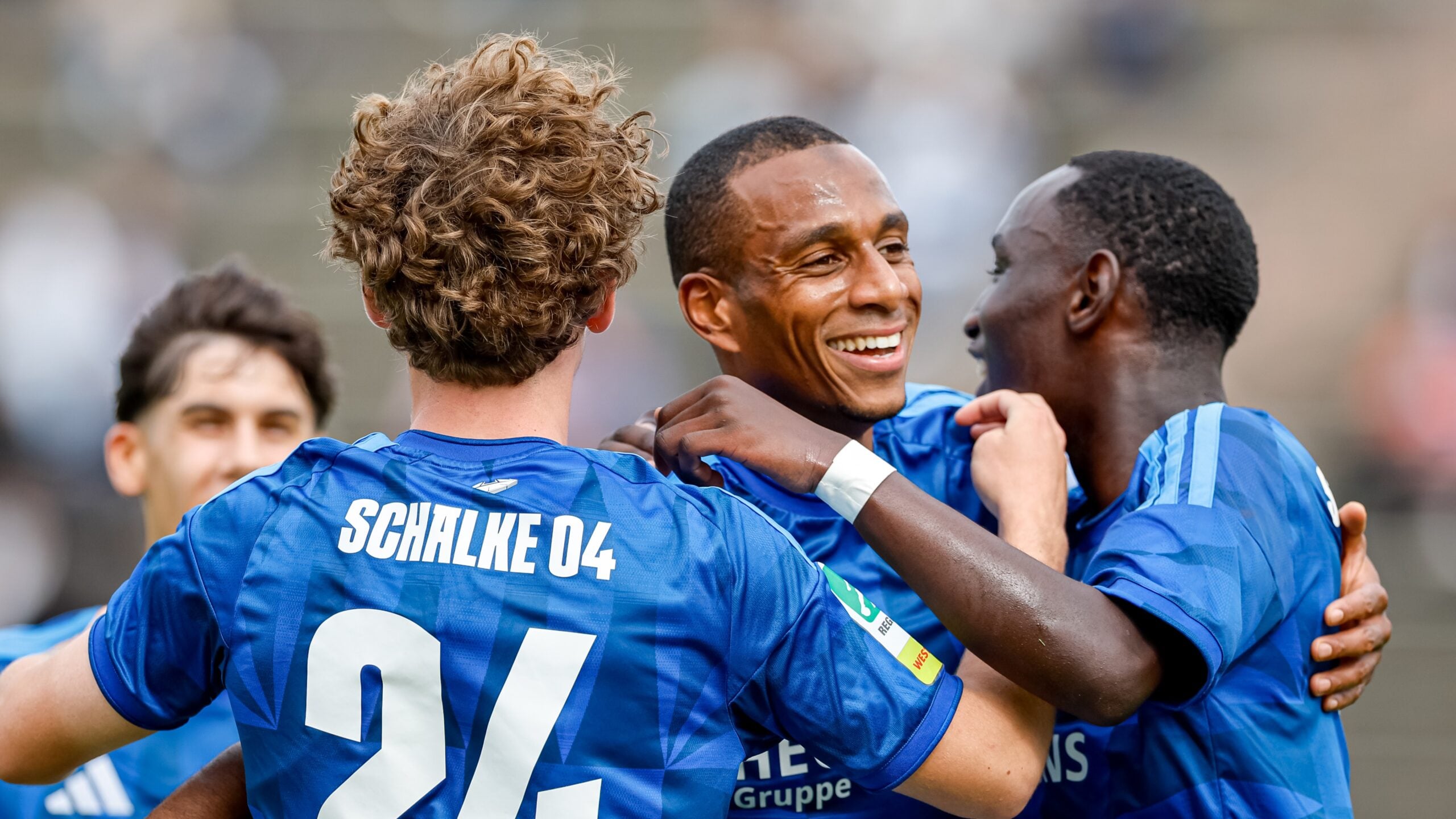 20261012-SpielberichtU23 und U19