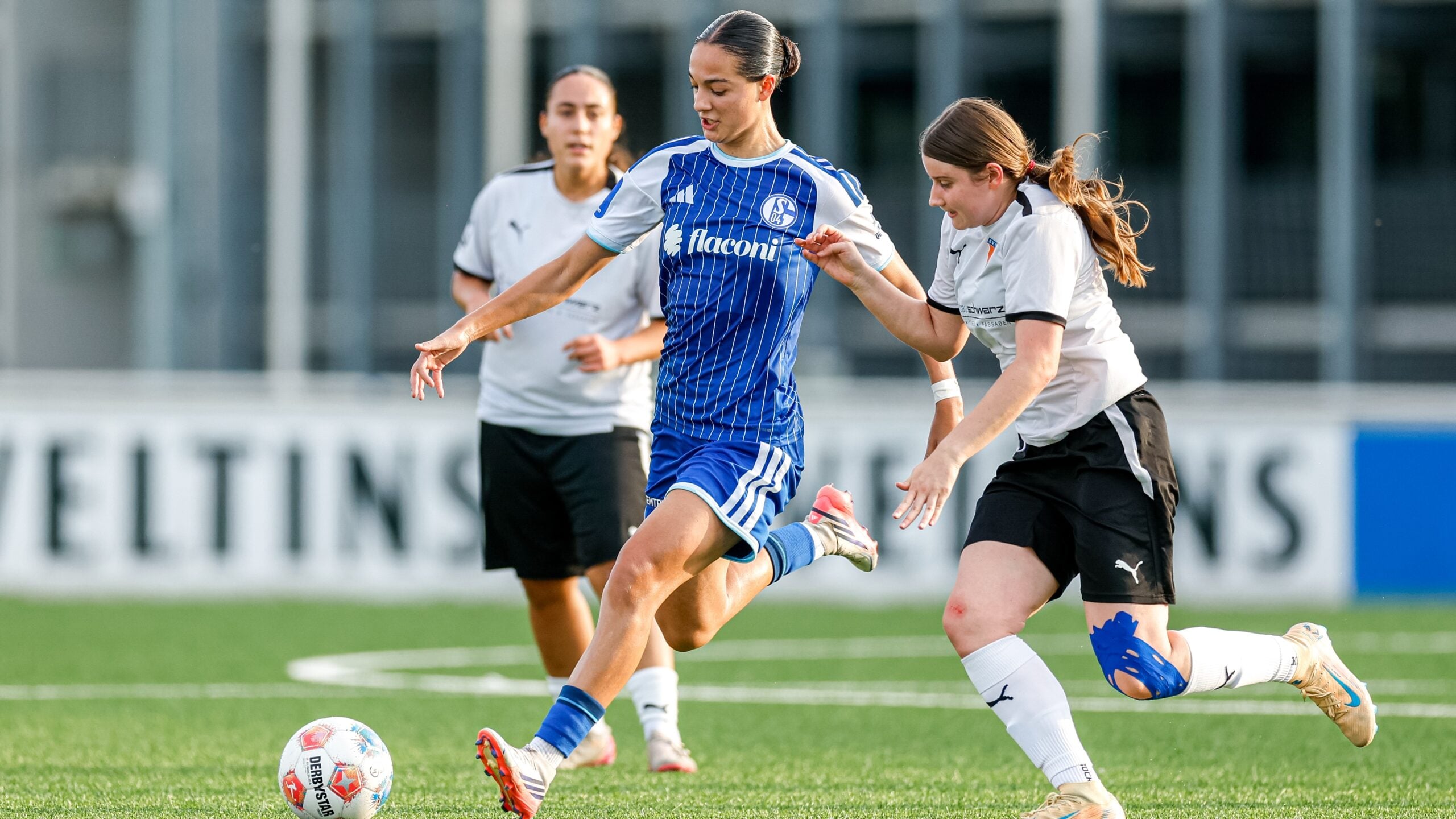 20261410-Dana-Salic-Länderspielabstellungen-Frauen