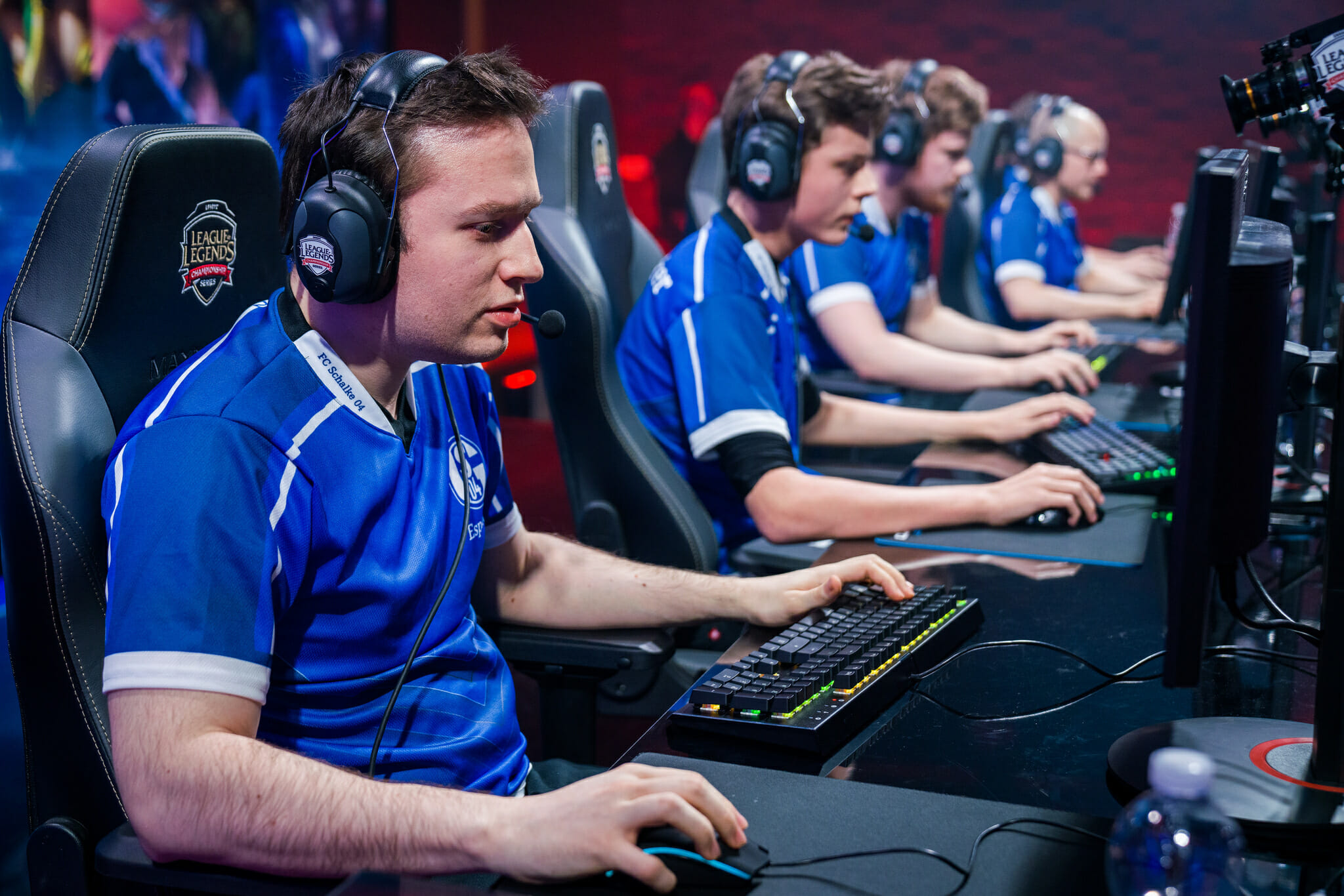 FC Schalke 04 Esports_EU LCS_Week 1_Riot Games