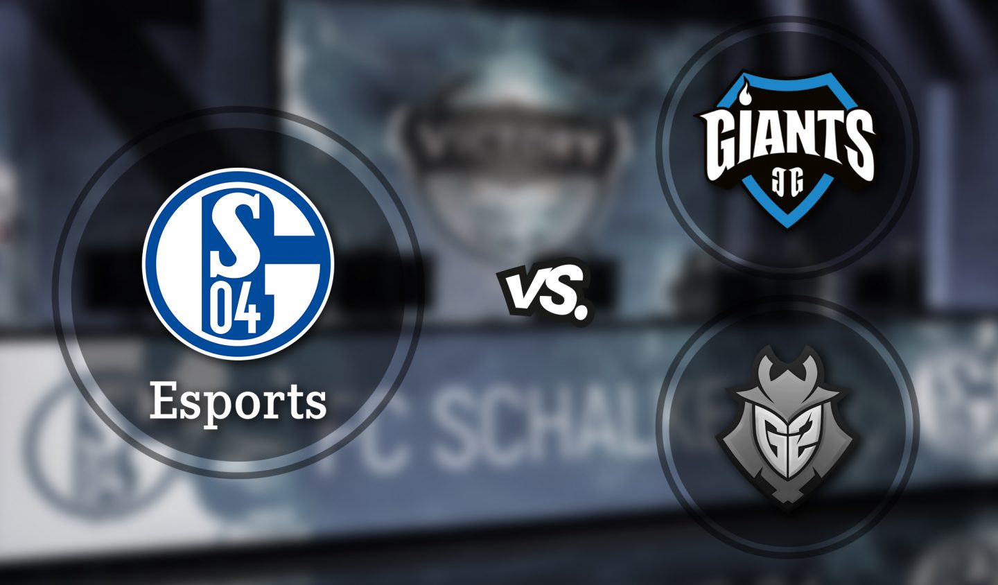 EU LCS: FC Schalke 04 Esports in Woche acht gegen Giants und G2
