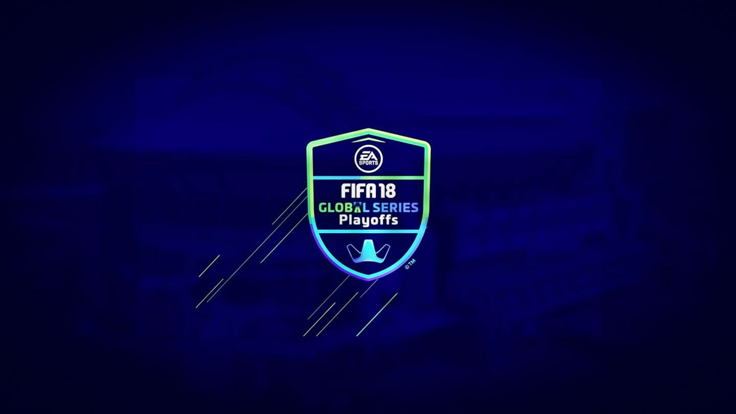 FIFA 18 Global Series Playoffs Amsterdam: Road to FIFA eWorld Cup