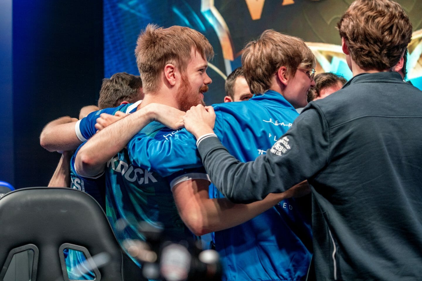 EU LCS: Königsblau steht im Playoff-Finale