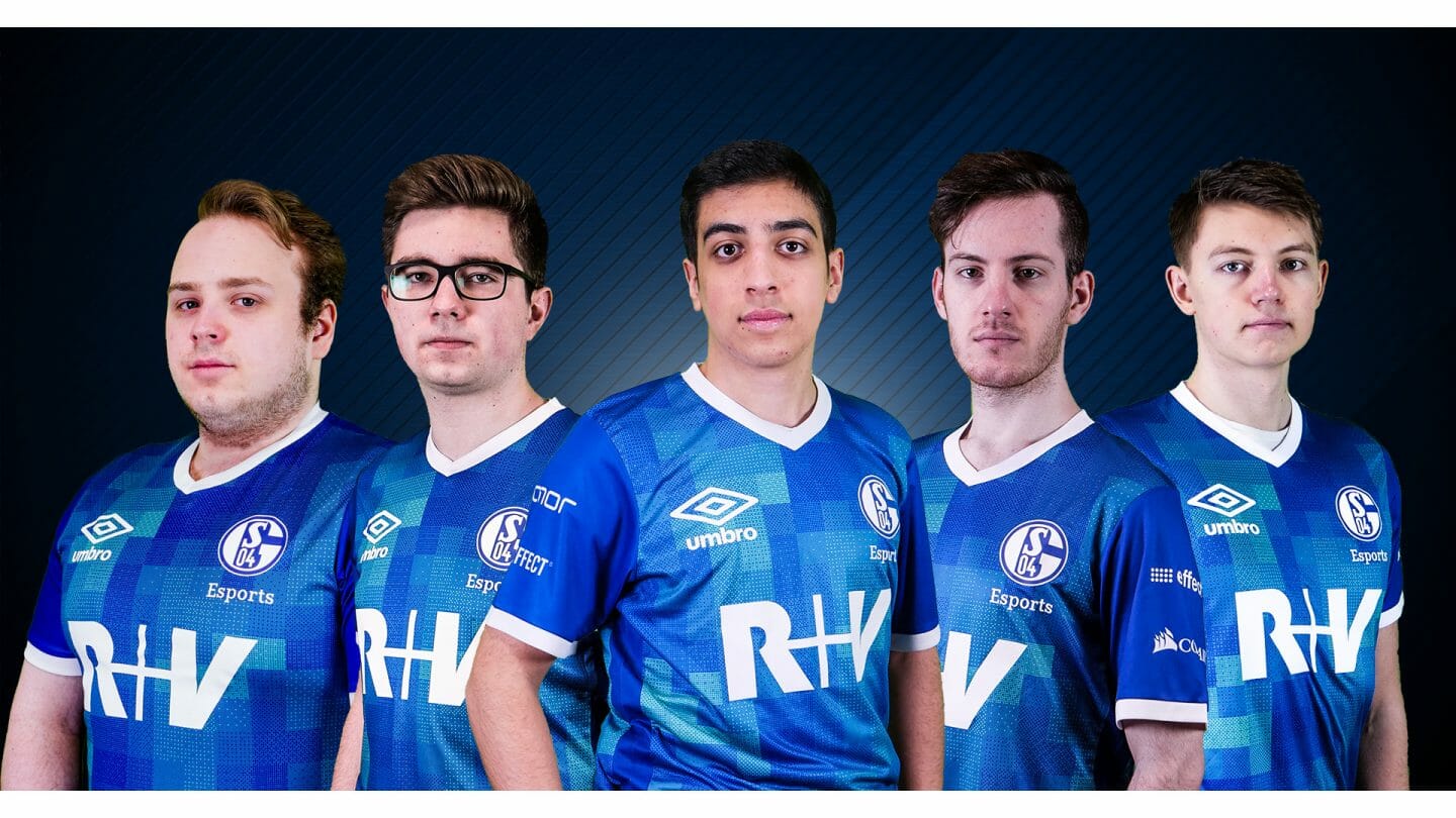 ESL Meisterschaft: League of Legends Academy-Team feiert Aufstieg