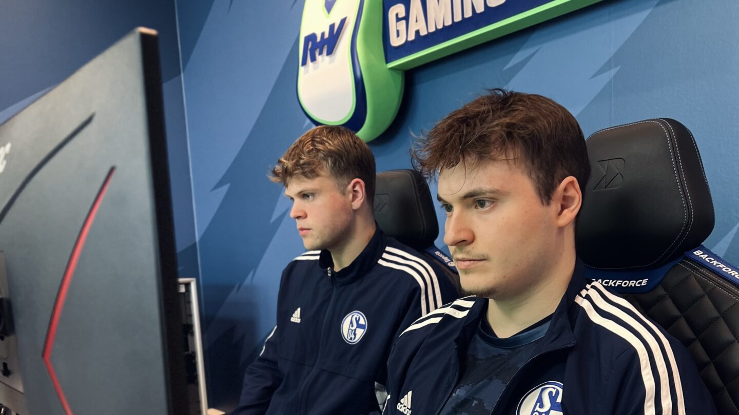 Schalke 04 Esports DFB ePokal
