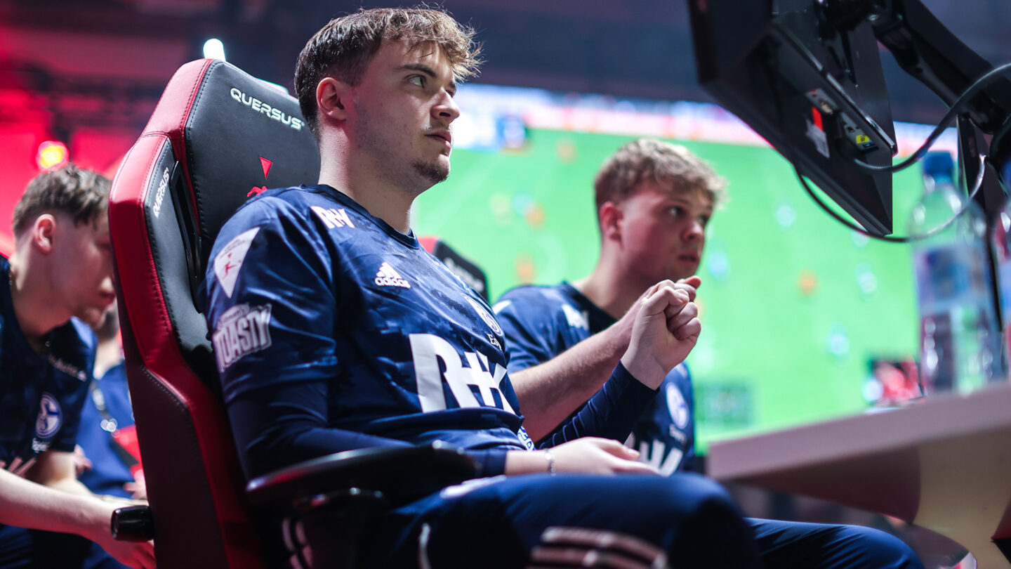 Abschied von Königsblau: Serhatinho verlässt Schalke 04 Esports