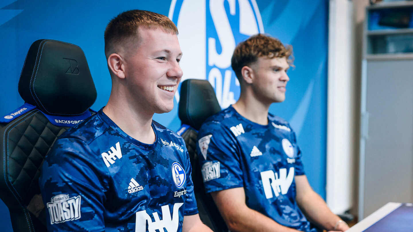 Schalke 04 Esports punktet in der VBL