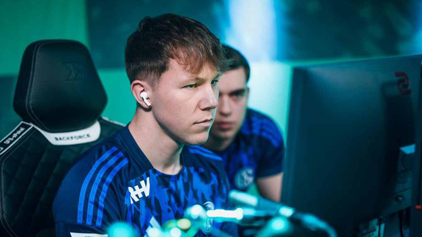 Schalker ESportler