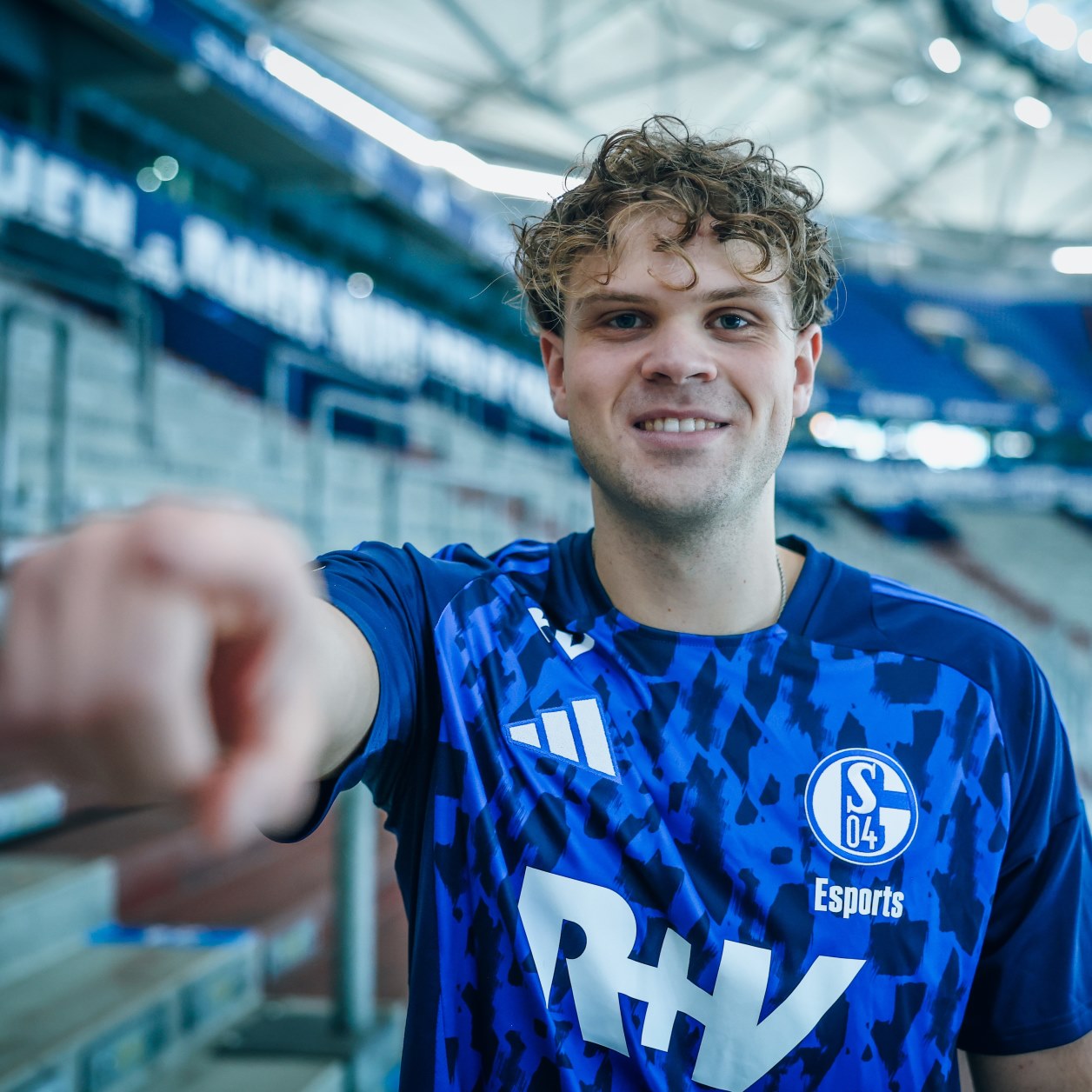 Portraitfoto von Max Eggenkämper - Antimax 3