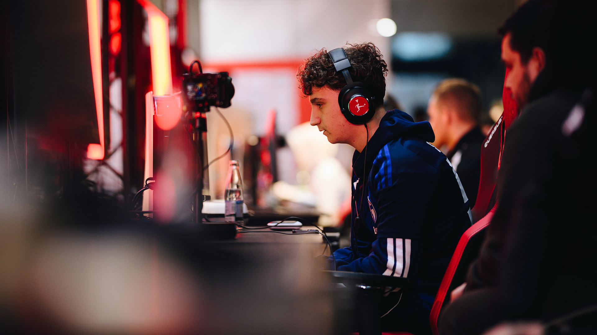 Okan Dalgic VBL Offline in Frankfurt