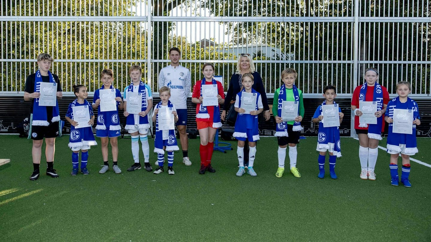 schalke hilft