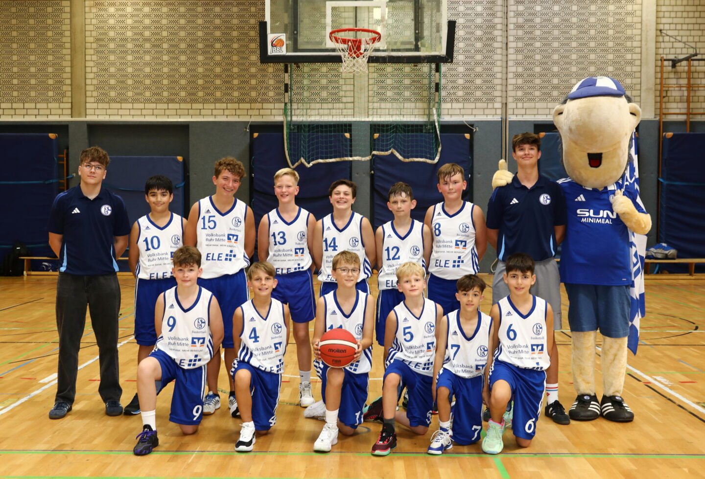 SchalkeBB U12m