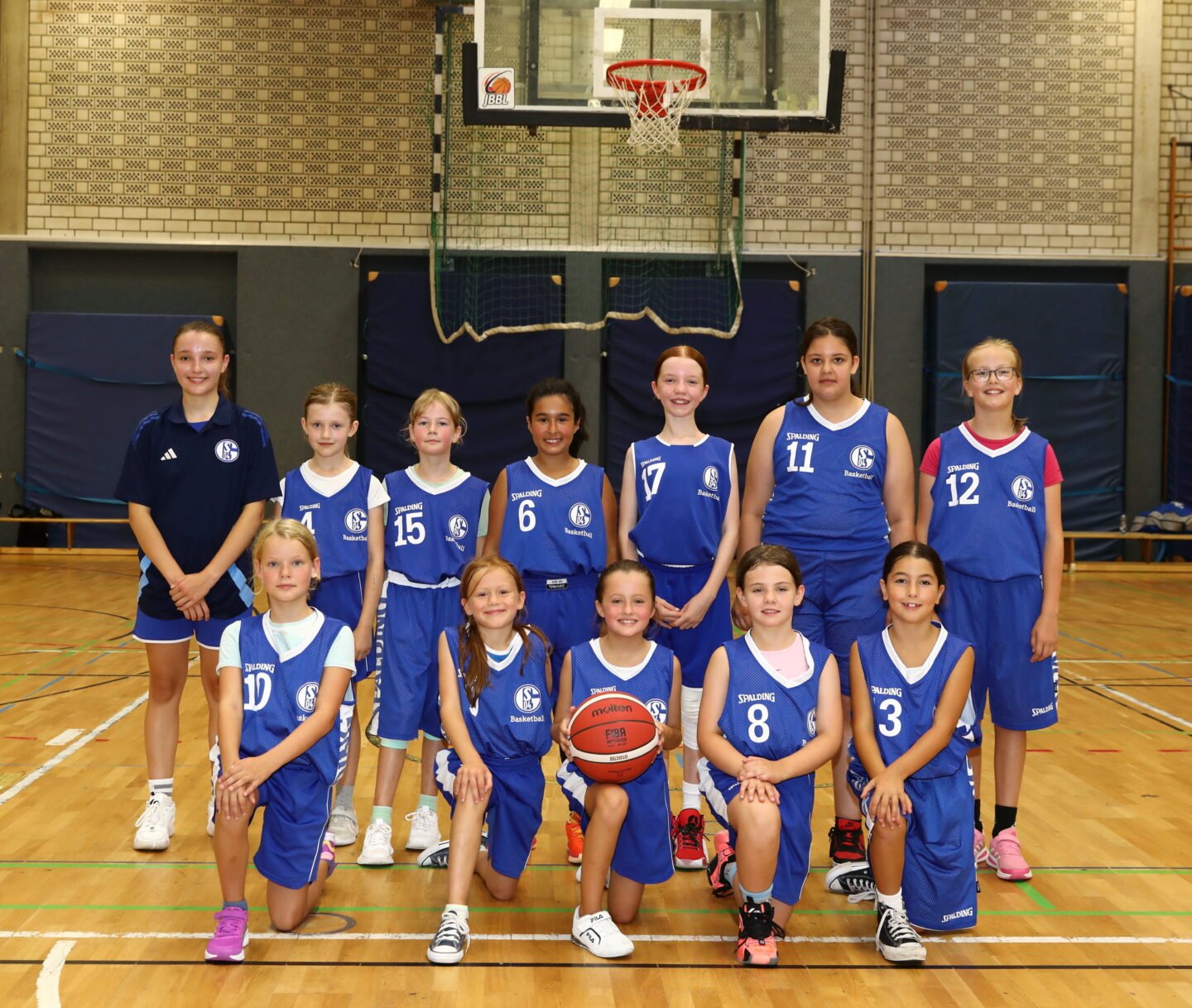 SchalkeBB U12w