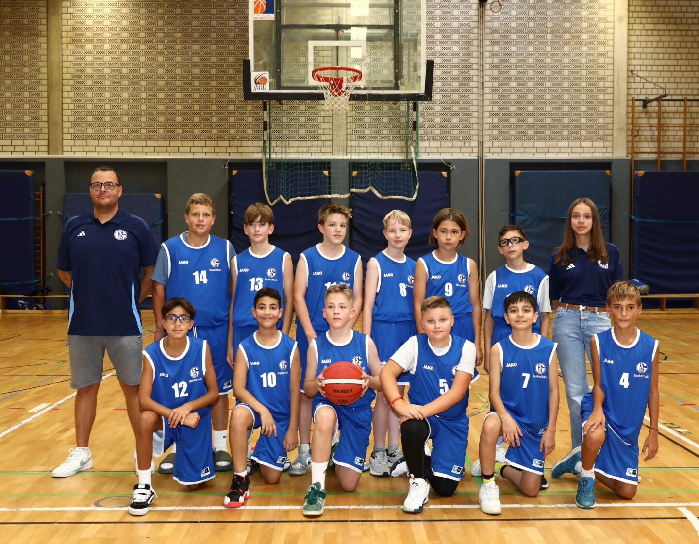 SchalkeBB U14-2m