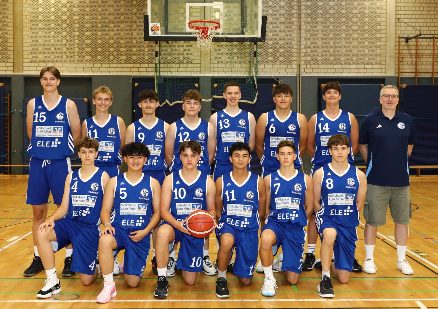 SchalkeBB U18-1m