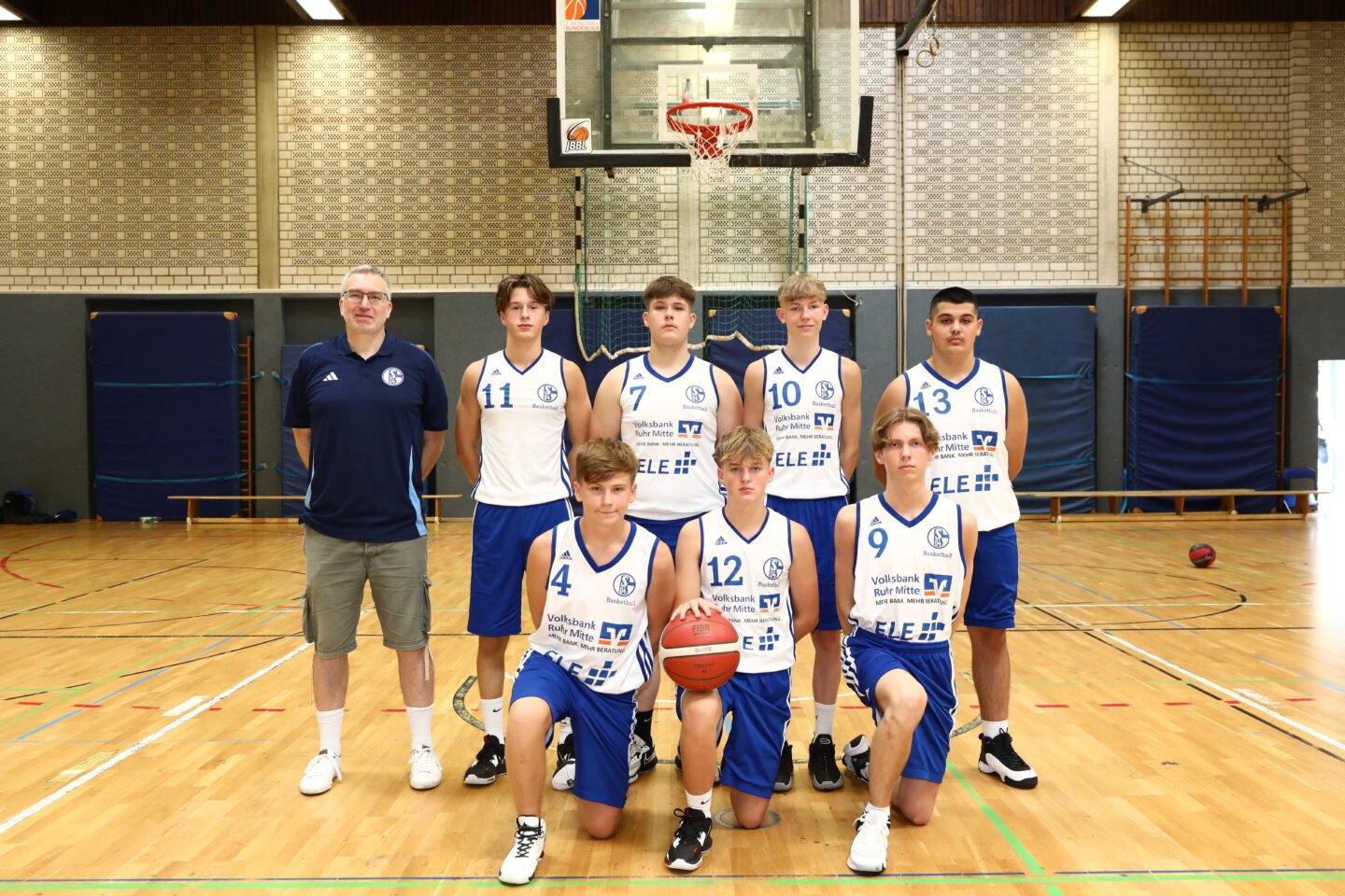 SchalkeBB U18-2m