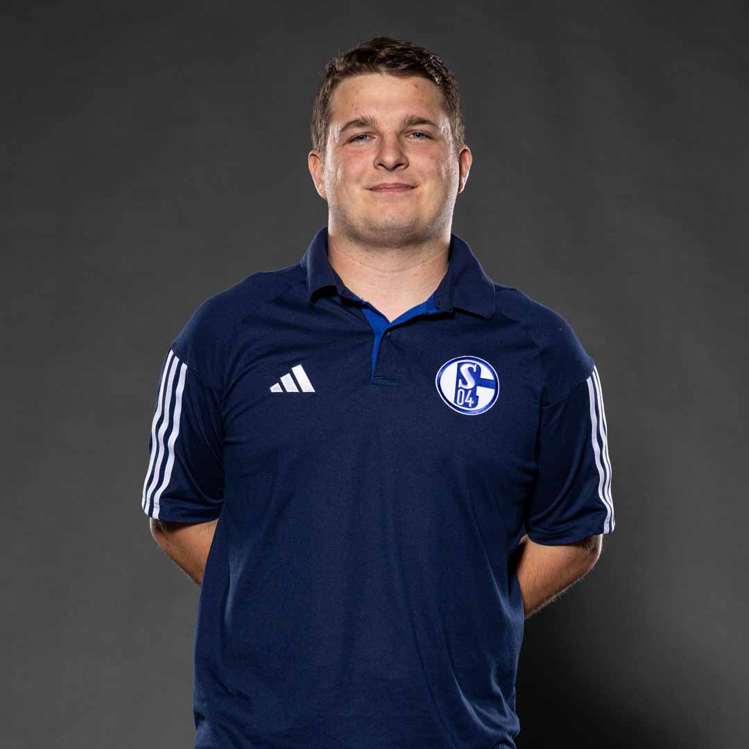 Ansprechpartner Schiedsrichter FC Schalke 04 Marcel Mondring