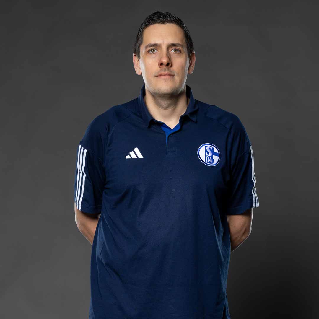 Ansprechpartner Schiedsrichter FC Schalke 04 Yannis Jira