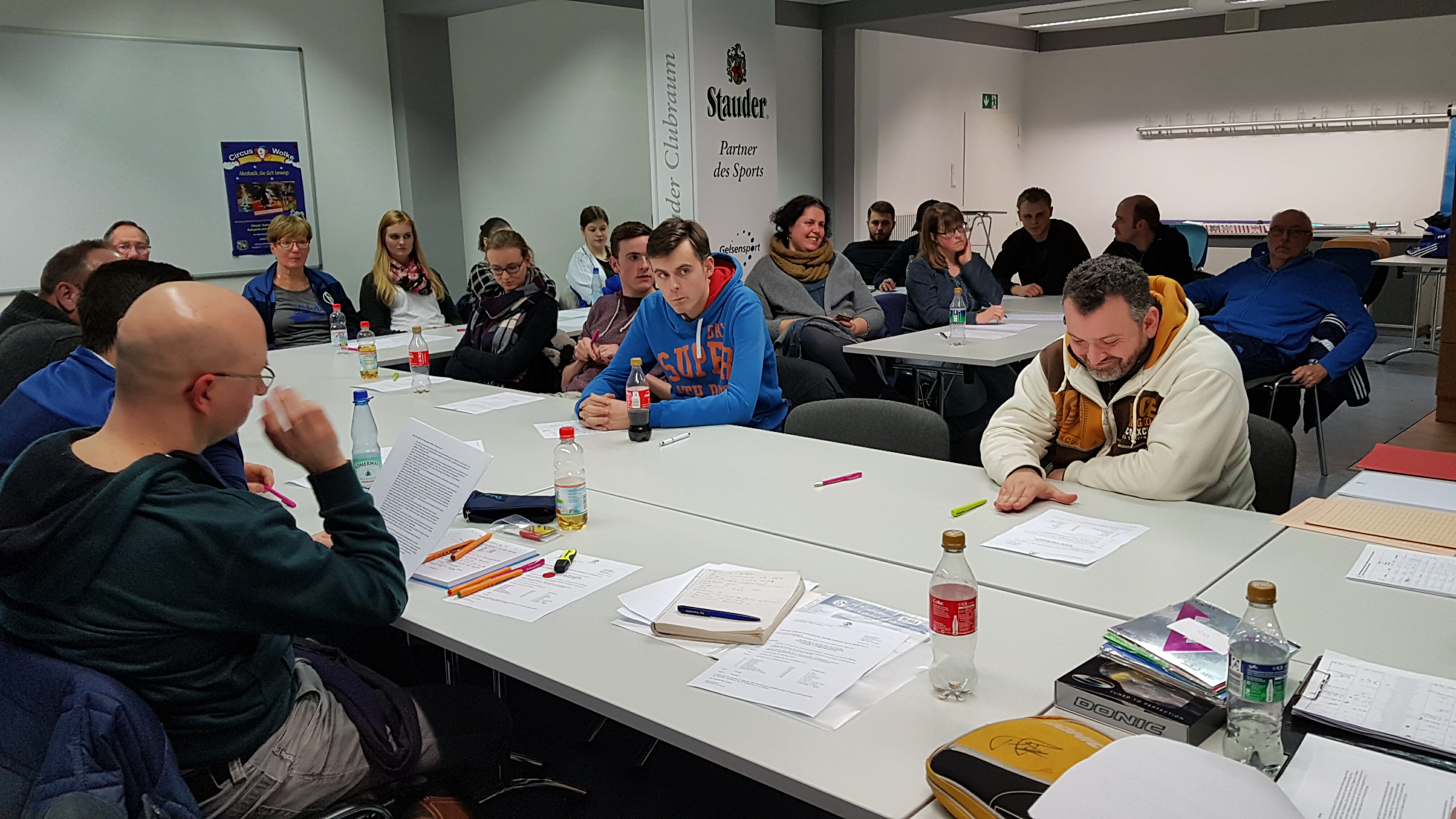 Mitgliederversammlung 2018