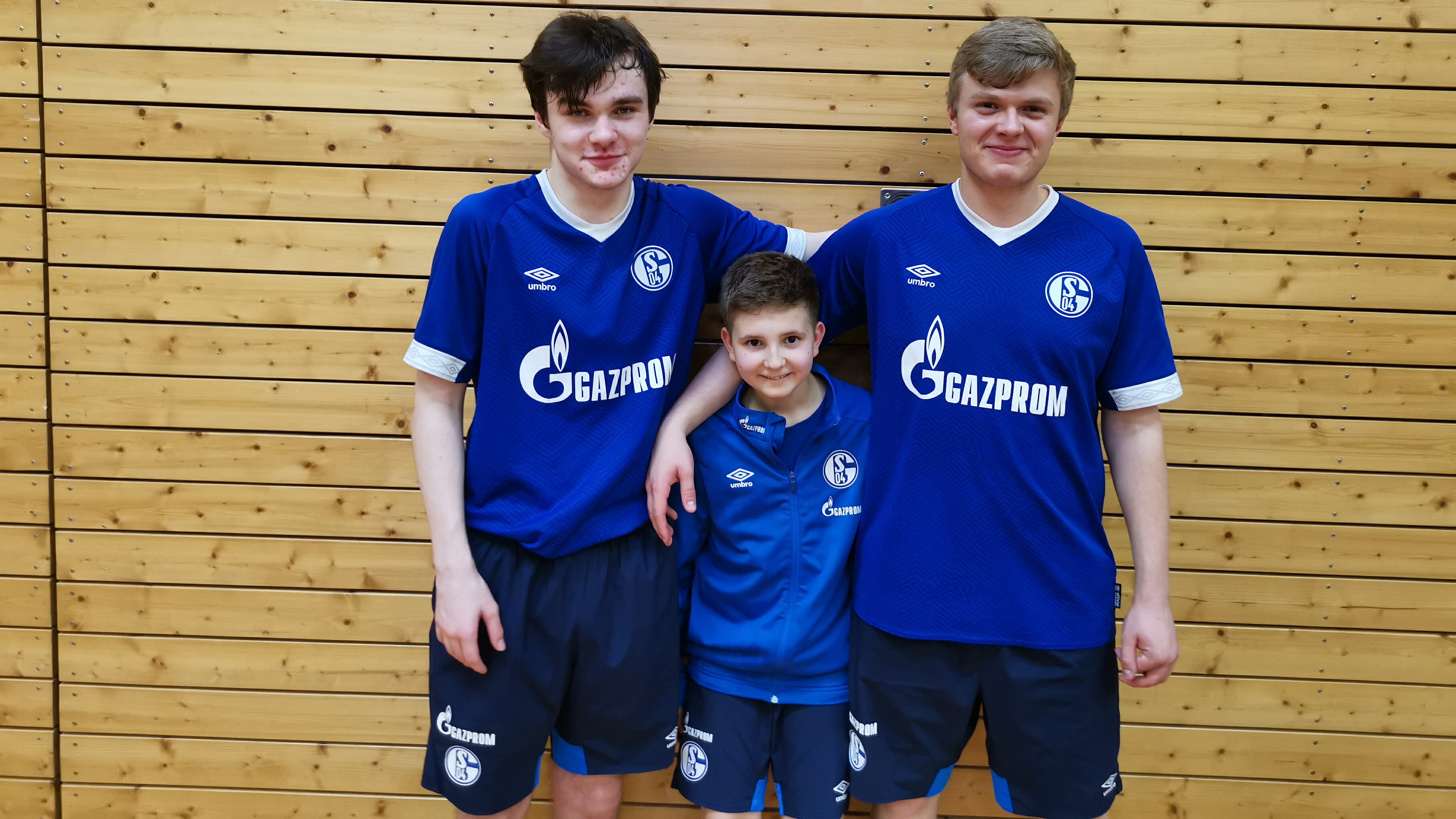 Bezirksendrangliste 2019 Nachwuchs